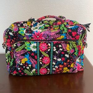 Vera Bradley Weekender Bag